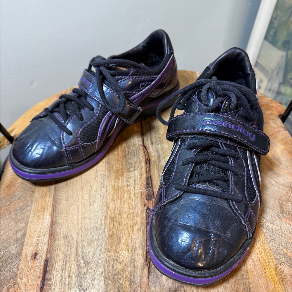 Do-Win Weightlifting Shoes Black Purple

Women’s 8